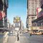New York 1963 - Times Square