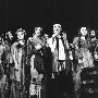 1970 - Alleluja brava gente. Gerry Bruno, Angela Abbigliati, Enzo Garinei, Giuditta Saltarini