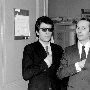 Parigi 1965 - Gerry Bruno e Claude Deffe dans ''Attention La Maffia vous control''