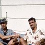 1960 Las Vegas - Gerry Bruno e Aldo Maccione