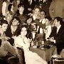 1967 Madrid. Una sera al  York Club dopo il lavoro