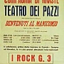 Torino 1959 - Locandina Cinema Teatro Alcione