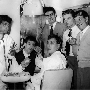 Roma 1959 - I Brutos, parrucchieri, di Bruno Martino