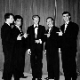 Milano 1960 - I Brutos al Music-Hall Olympia