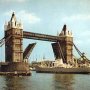 Londra - The Tower Bridge