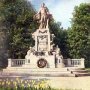 Vienna - Monumento a Mozart