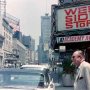 New York - Broadway 1963 vista da Gerry Bruno