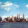 New York 1963 senza le Tween Towers