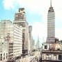 1967 Mexico City - Avenue San Juan de Letran