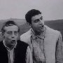 1960 Dal film Urlatori alla Sbarra - Gianni Zullo, Aldo Maccione