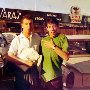 1960 Mc Rooney e Gerry Bruno Las Vegas