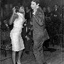 1963 Parigi, Gerry Bruno e Little Eva al Club Saint Hilaire