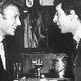 1963 J. Hallyday e Gerry Bruno