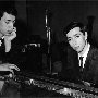 1961 Gerry Bruno e Umberto Bindi a Bussola on Stage