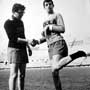 1961 Gerry e Peppino di Capri, Twist e calcio