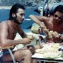 1973 Bocca di Magra, Gerry e Bruno Catanese