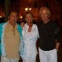 Gianfabio Bosco ( Gian ), sua moglie Carla e Gianni Previato