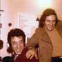1976 Gerry e Willy Gianniberti  a Radio Stramilano 