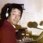 1976 Gerry a Radio Stramilano 102.5