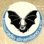 1976 Logo dei Pipistrelli della notte di Gerry Bruno