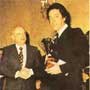 1977 Premio Miglior Programma Radio a Gerry Bruno