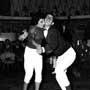 Torino 1958 - Gerry e Giovanna Nosenzo