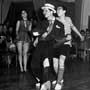 Torino 1958 - Sala da ballo Principe, Graziella Pipino, Dario Biancardi e Gerry Bruno