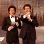 1981 Gerry Bruno e Renzo Villa ad Antenna 3