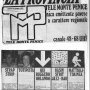 1981 Il ''Totipista'' Telemontepenice