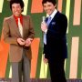 1982 Gerry e Distel ospite al Telegramma di Antenna3