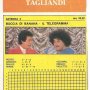 1985 Gerry Bruno e Giorgio Ariani ad Antenna 3