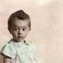 Torino 1941 - Il piccolo Ettore ''Gerry'' Bruno a 1 anno