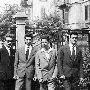 Torino 1955 - Dino, Enzo, Gerry e Cesare