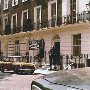 Londra 1974 - La casa in Montpellier Sq. Sacha Show al Talk of The Town