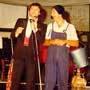 1976 - Sacha e Gerry in tour