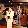 1976 - Sacha Show Tour Francia. Alle chitarre Henry Texier e Ray Gimenes