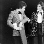 Parigi 1980 - Olympia Sacha Show<br>Il musicista Gerry e' in ritardo