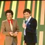 1985 - Gerry e Sacha ad Antenna 3 Lombardia