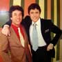1985 - Gerry e Sacha ad Antenna 3 Lombardia