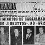1966 Angola - Luanda