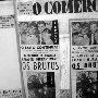 1966 Angola - I Quotidiani di Luanda sui Brutos