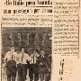 1966 Angola - Luanda, recensione stampa sui Brutos