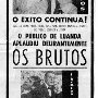 1966 Angola - Luanda,la Stampa angolana per i Brutos