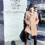 1963 New York - Gerry a Times Square