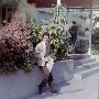 1966 Lima Peru' - Gerry all'Hotel Crillon