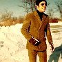 1968 Taunton Massachussets - Il primo giorno Gerry a 17° sotto zero