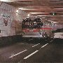 1968 Tunnel Detroit U.S.A. - Windsor Canada