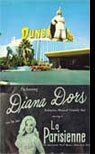 Dunes Hotel - Las Vegas 1960
