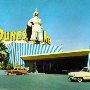 Las Vegas Dunes Hotel - I Brutos vi si esibirono dal 10 Giugno 1960 al 3 Agosto 1960