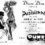 Las Vegas 1960 - Spettacolo La Parisienne al Dunes Hotel con i 5 Brutos